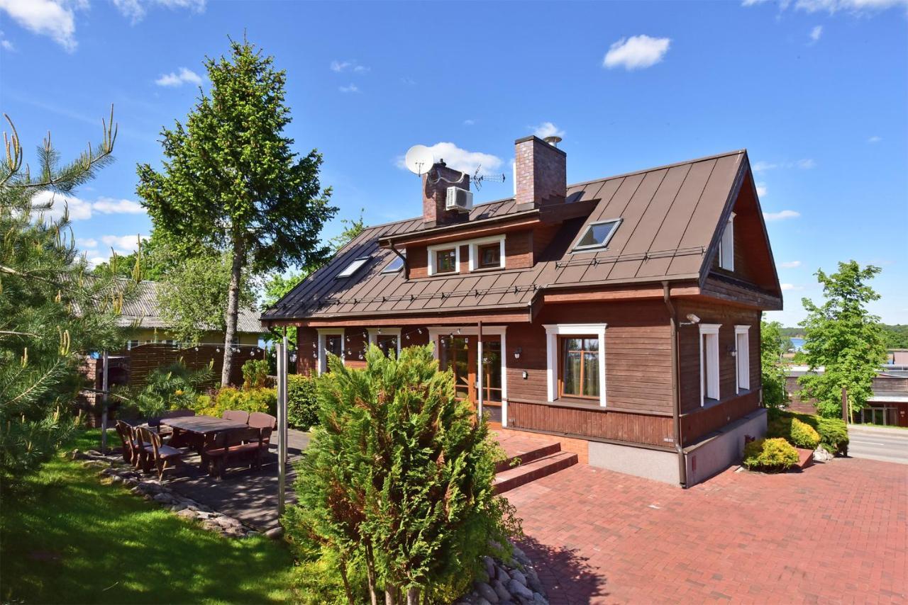 Spa Villa Тракай Екстер'єр фото