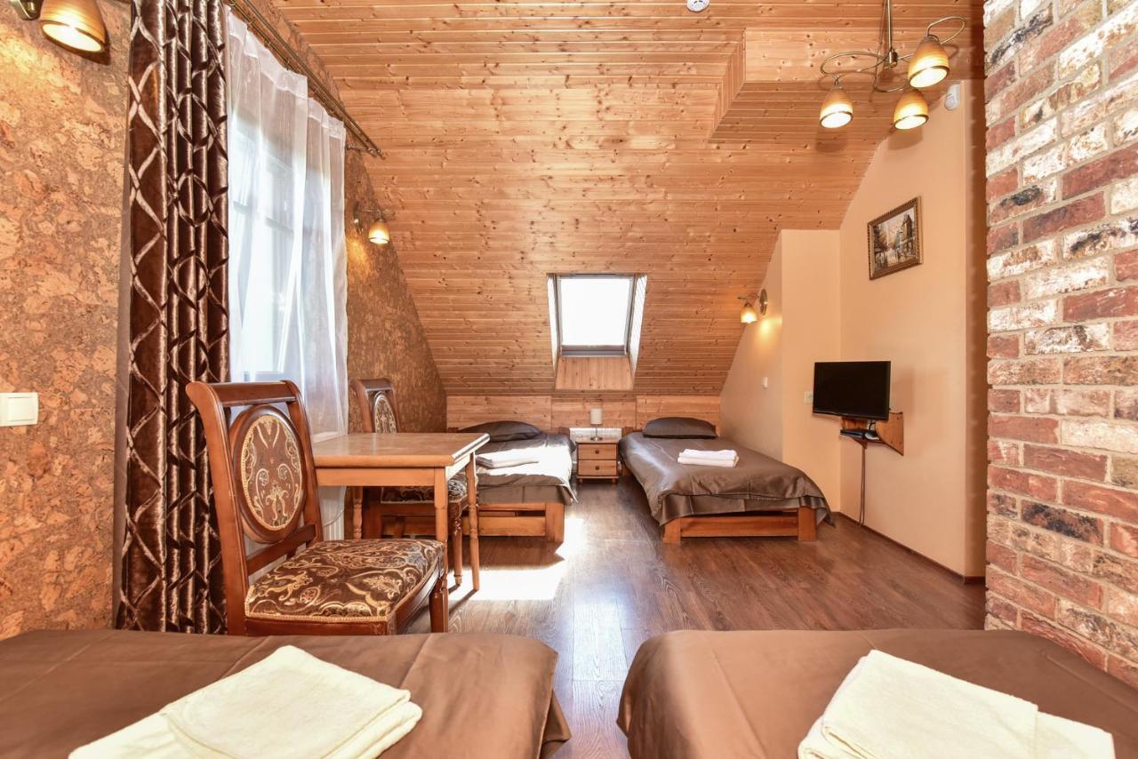 Spa Villa Тракай Екстер'єр фото
