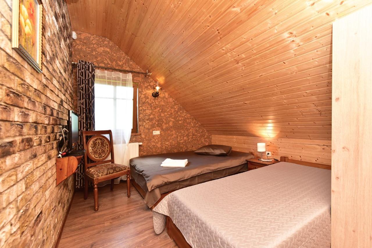 Spa Villa Тракай Екстер'єр фото