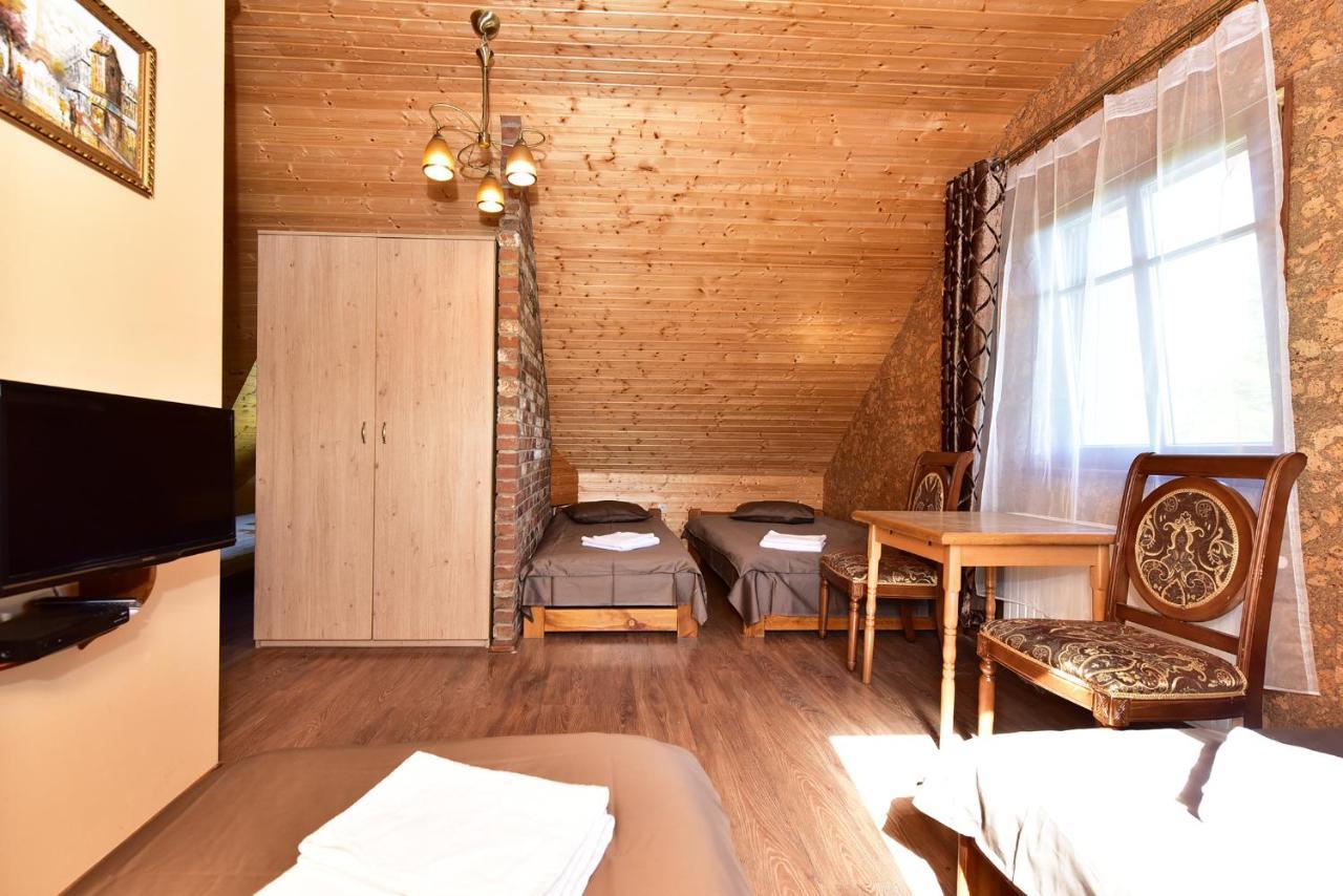 Spa Villa Тракай Екстер'єр фото