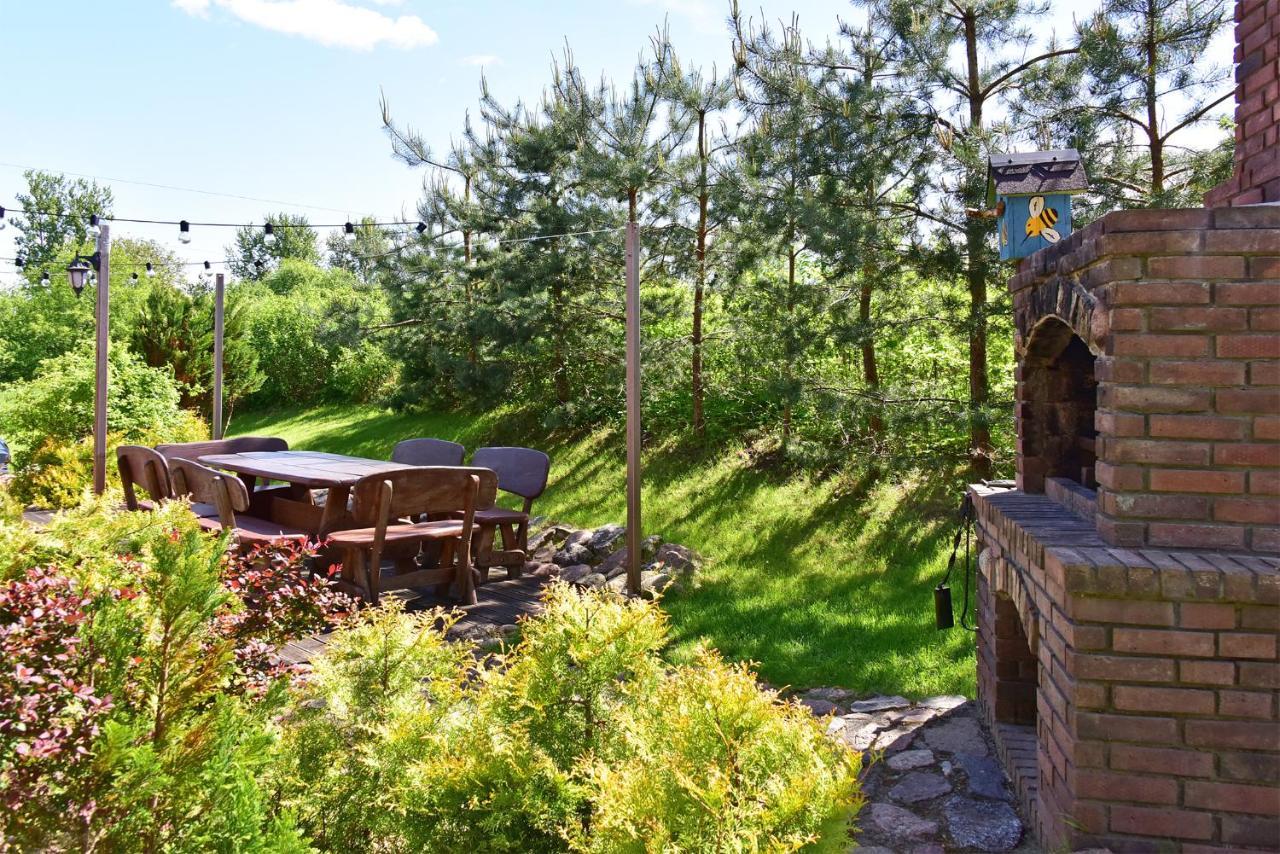 Spa Villa Тракай Екстер'єр фото
