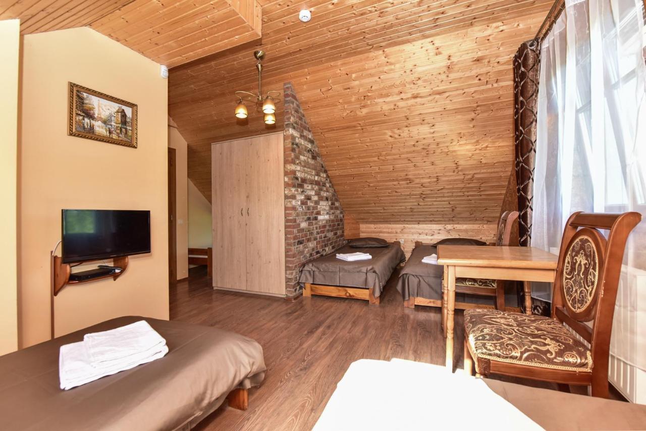 Spa Villa Тракай Екстер'єр фото
