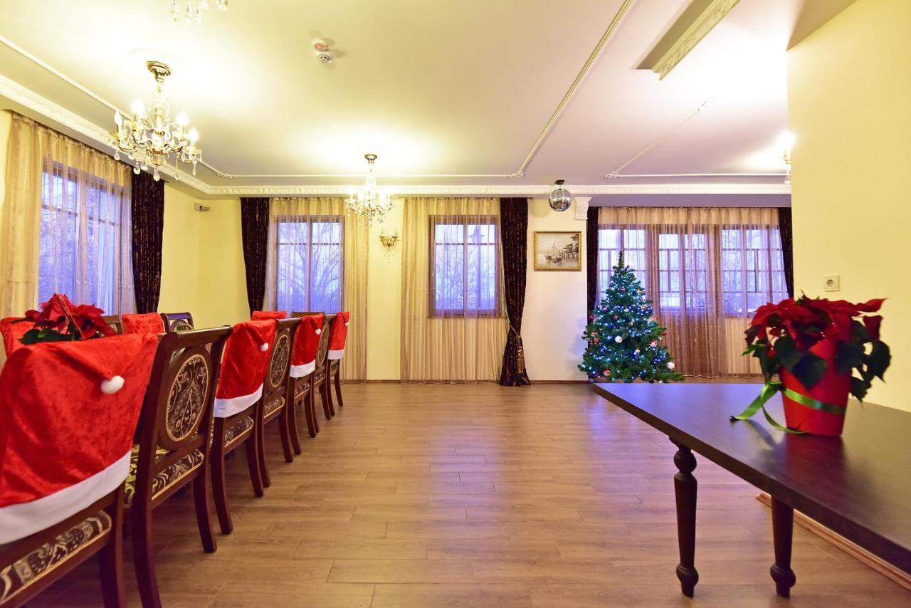 Spa Villa Тракай Екстер'єр фото