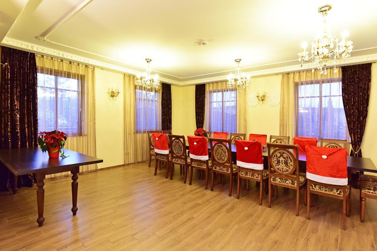 Spa Villa Тракай Екстер'єр фото