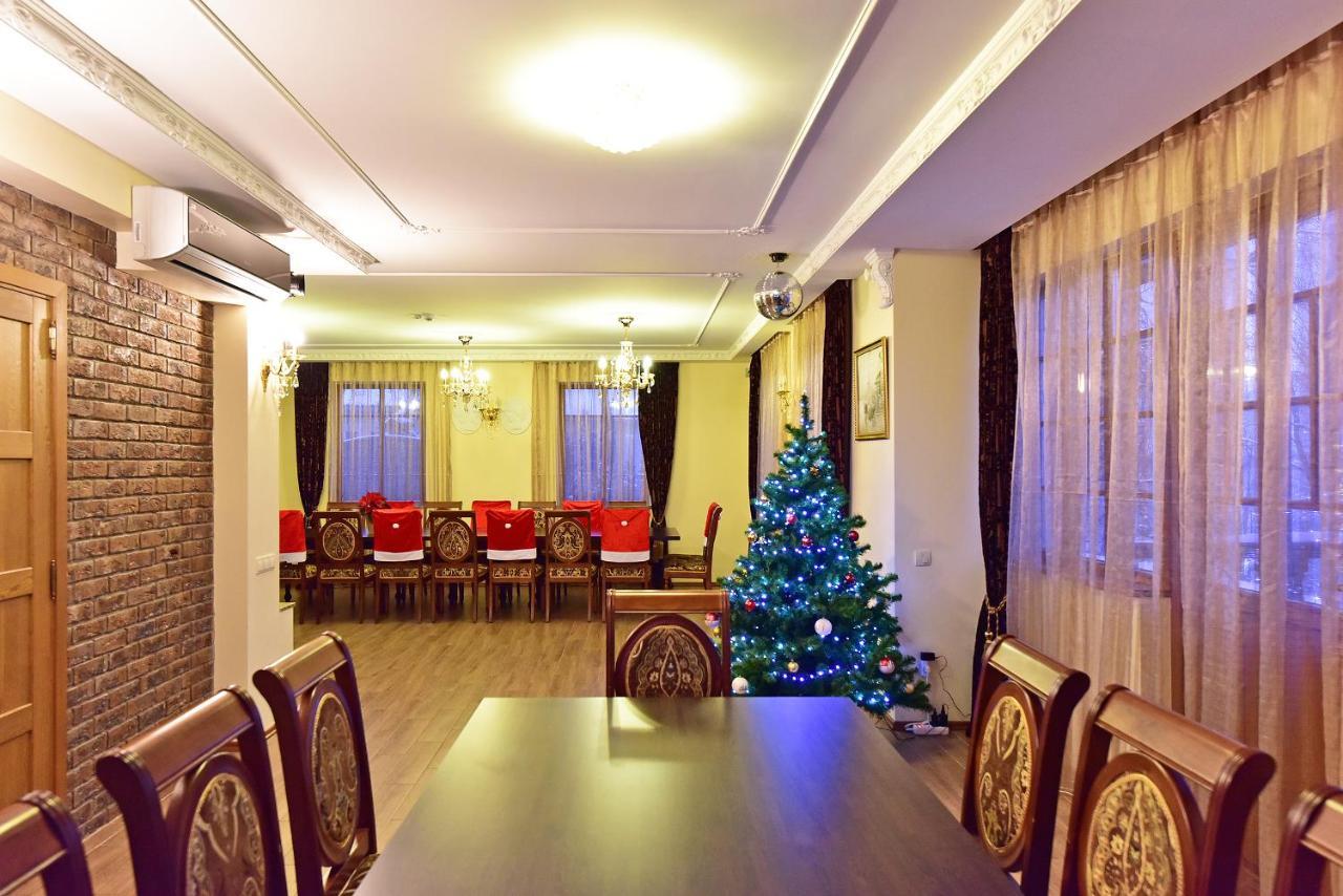 Spa Villa Тракай Екстер'єр фото
