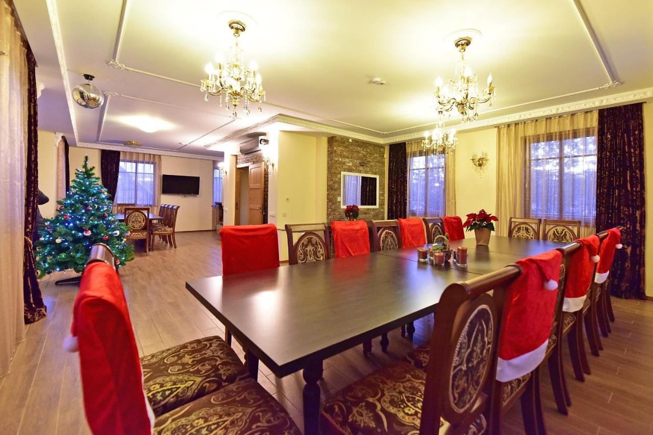Spa Villa Тракай Екстер'єр фото