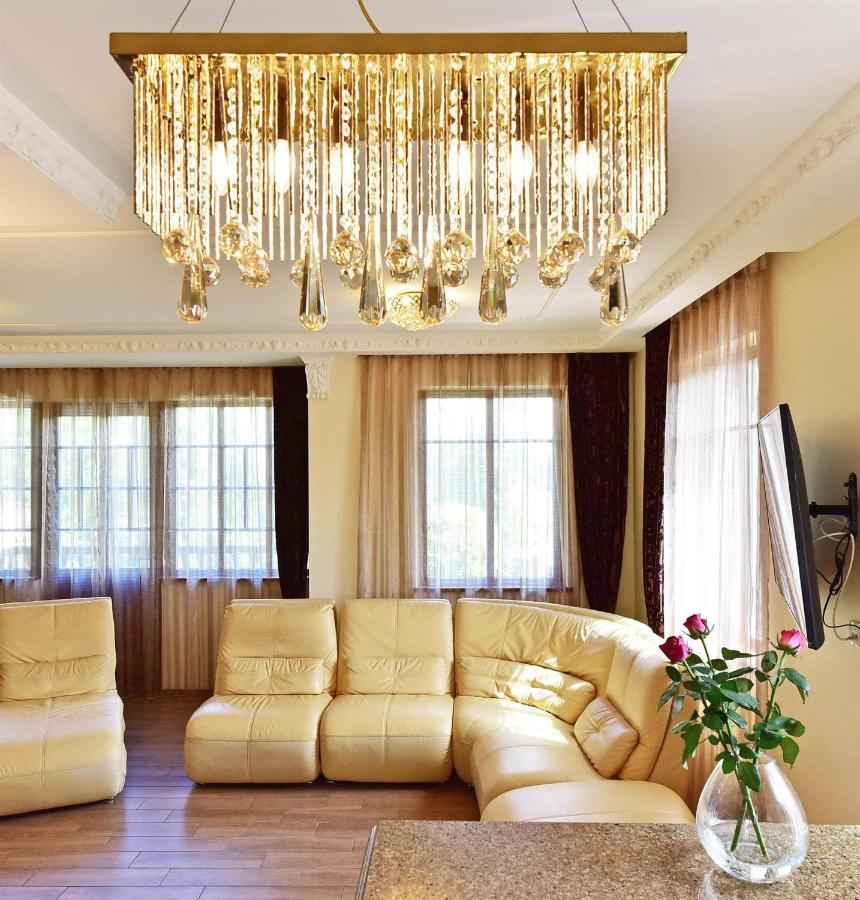 Spa Villa Тракай Екстер'єр фото