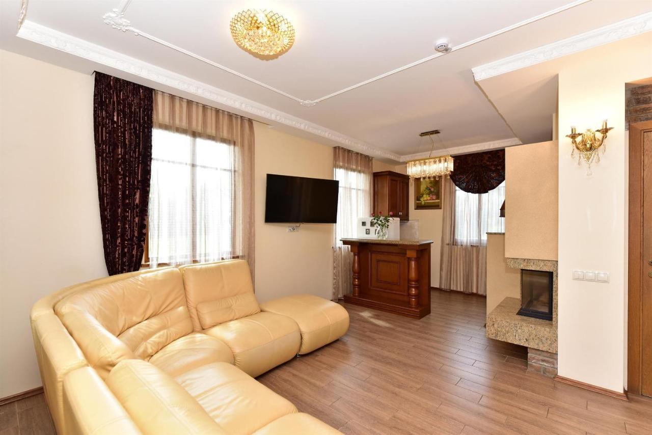 Spa Villa Тракай Екстер'єр фото